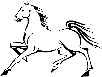 boeseZeit pferd
